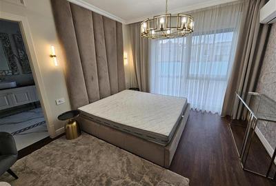 Inchiriere penthouse 4 camere si terasa proprie 150 mp, bloc nou, cartier Zorilo - 14