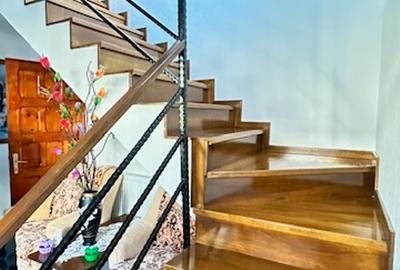 ZONA TBC casa P+E 208mp, teren 800mp finisata! - 6