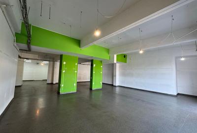 Spatiu comercial de inchiriat - Pasajul Doamna Ghica - 6