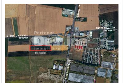 Teren comercial premium 29.000 mp I Arad I 1 km de centrul orasului - 2