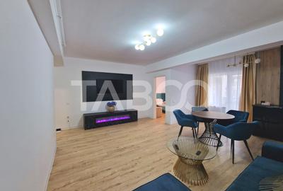 Apartament cu 2 camere 54 mpu cu balcon parcare Doamna Stanca Sibiu - 4