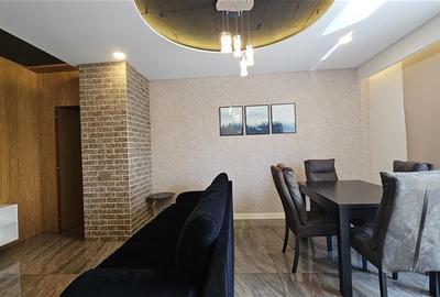 Penthouse LUX 3 camere 90mp, Centru, zona Platinia Ursus - 22