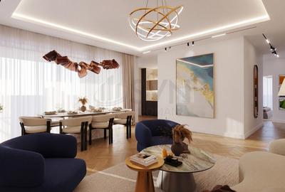 REA1027640 Apartament 4 camere DAMASK I Lux I Pipera - 9