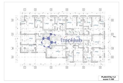 Caldire mixta/medicala, 1400 mp, Tatarasi - Green Park - 7