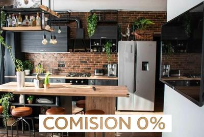 Comision 0% Apartament 3 camere 62mp utili | Dumbravița  | Mobilat complet | - 1