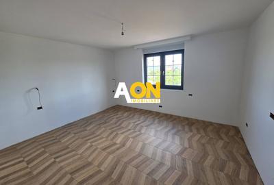 Casă nouă, impozantă,  6 camere, 1346 mp teren, Bărăbanț - 18