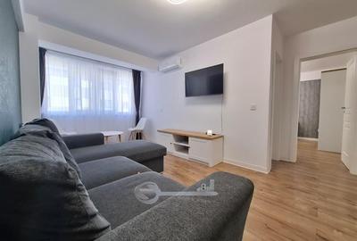 Liber, mobilat, de vanzare apartament 2 camere mobilat, Cug Pepiniera - 1