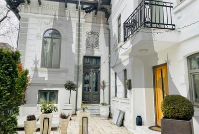 Vila superba complet restaurata pretabila pentru Ambasada sau Sediu Companie - 14