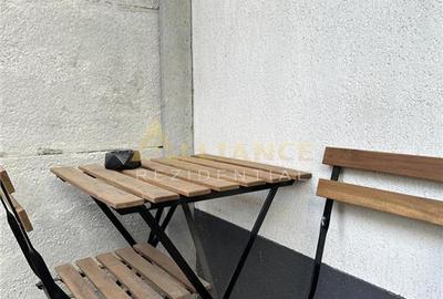 Garsoniera dubla cu gradina Popesti Leordeni - 10