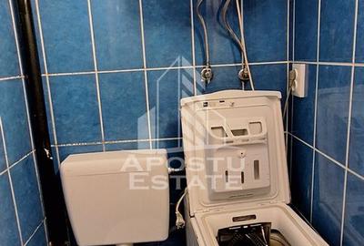 Apartament cu 1 camera de inchiriat, Complex Studentesc, Timisoara - 8