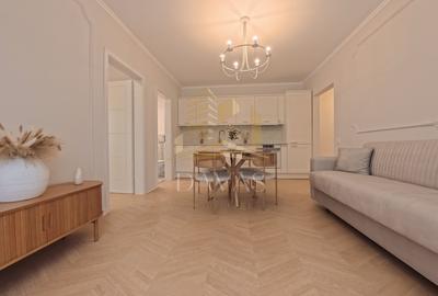 Apartament de 3 camere, compartimentare semidecomandata | Floresti - 4