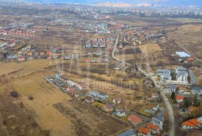 Teren intravilan pentru constructii de vanzare in Borhanci, Cluj Napoca - 3