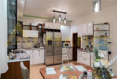 {766 MP TEREN} Vila cu 7 camere | LUX - Piscina - 11