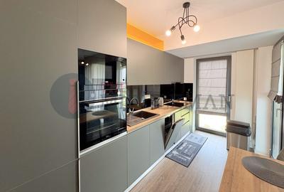 Apartament cu 2 camere - Cloud 9 Residence - 4