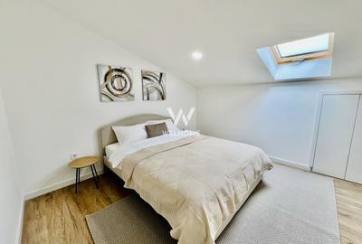 Penthouse 4 camere+2 băi, la cheie, jaluzele electrice - întabulat - 13