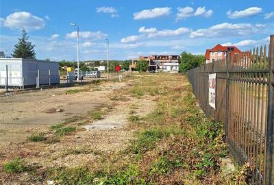 Reco, Teren intravilan in Oradea  P+5E+1Er puz aprobat - 2