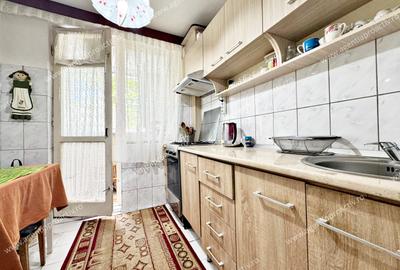Apartament cu 2 camere, etajul 3, in cartierul Tiglina 2. - 6
