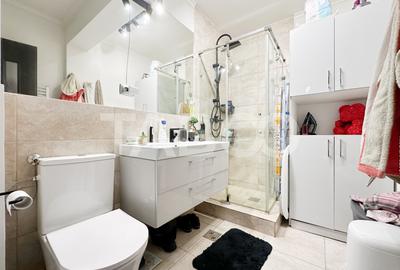 De vanzare apartament 2 camere la cheie in cartier Europa si garaj - 5