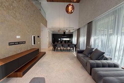 Vila impresionanta cu finisaje premium, langa padure - 4