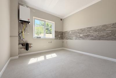Duplex 5 camere, 126 mp utili, 300 mp teren - in Chisoda - 7