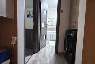 SAGULUI - 2 CAM - ETAJ INTERMEDIAR - CENTRALA PROPRIE MOBILAT SI UTILAT - BLOC I - 7