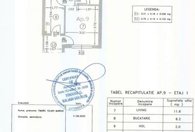 Garsoniera Chiajna - 9