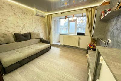 Apartament cu 2 camere decomandat, mobilat în Tătărași