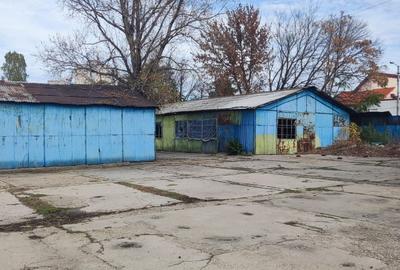 Hale + platforma betonata mp Giurgiului ( Zetari ) - 11