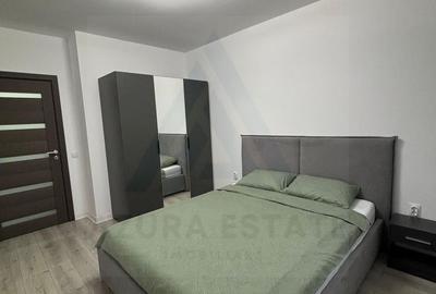 Apartament modern 2 camere baie cu geam parcare privata in D-na Stanca - 1