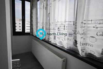 Studio decomandat 45 mp | Modern | Gară de Nord | Mobilat - 11