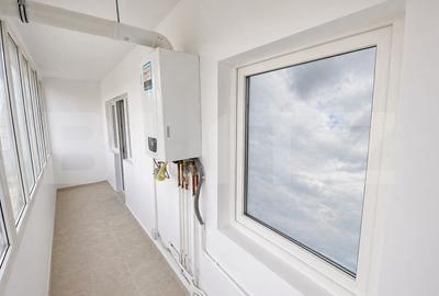 Apartament 3 camere, 64 mp, balcon, etaj intermediar, parcare, Baciu - 3