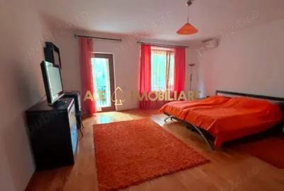 Vila de inchiriat | Popesti Leordeni | 250 mp | Curte | Birouri - 5