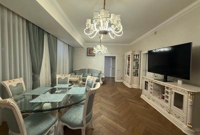 3 camere - Grozavesti - 5 min Metrou - Bloc Nou - 200 mp - 1