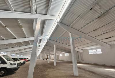 Hală industrială 1800 mp de depozitare de vânzare, Bihor - 3