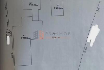 Casa tip parter + teren zona Garii - 1