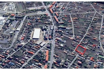 Teren intravilan 673mp | Toate utilitățile | Mihail Kogalniceanu - 3