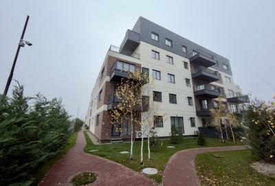 Com0%| Apartament luminos 2 camere  | Victoria Homes | Incalzire pardoseala - 1