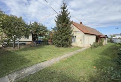 Casă individuală cu 3 camere în Carei