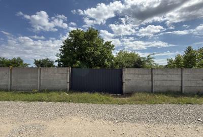 Teren intravilan 1.500 mp în Tunari – dublă deschidere, ideal pentru dezvoltare - 1
