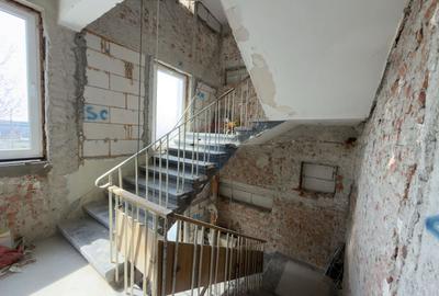Hotel*** cu 48 camere de vânzare Calea Borsului/CT Park/ CET - 25
