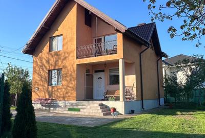 Casa individuala 169 mp utili - 700 mp teren - zona Somesul Rece, Gilau! - 2