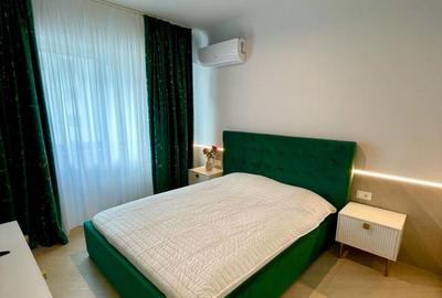 Apartament de 2 camere, 46 mp, parcare, balcon, Cortina North - 4