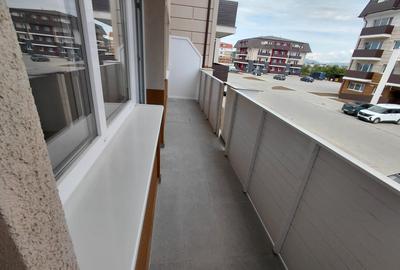 Apartament-2 camere-Studio-50mp-Utili-Etaj 1-Parcare-Balcon-Sanpetru - 9