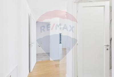 Apartament 4 camere + terasa 91 mp North Avenue - 8
