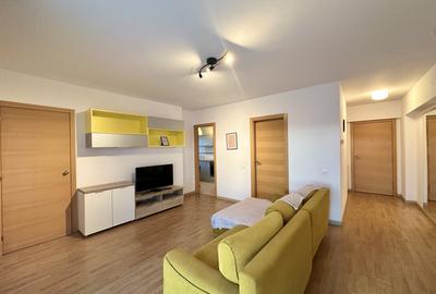 Apartament cu 2 camere semidecomandat, mobilat în Gheorgheni