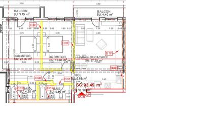 Aparatment 3 camere zona Theodor Pallady | Comision 0 | Finalizat - 2