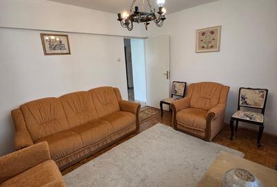 Apartament 2 camere mobilat și utilat lângă Parc Cișmigiu+Centrala Proprie - 1