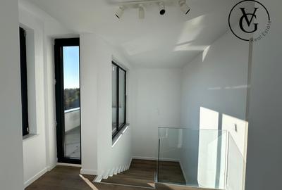 Vila P+2 Finisata | 5 camere + spatiu relaxare |  Pipera - 4
