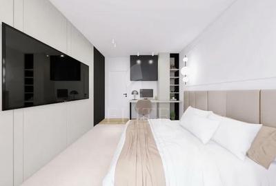 Apartament cu 3 camere semidecomandat în Someșeni