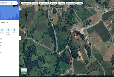 Teren de vanzare in loc. Rogojel, masivul Vladeasa - 3